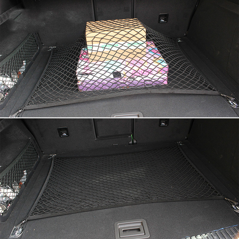 Para Nissan Qashqai /+ 2/Duali - Car Cargo Net Trunk reseña y precio
