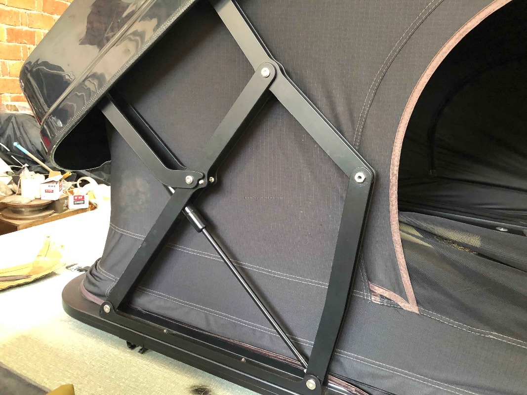 Nueva Carpa de Techo Rígida pa - Car Accessories For Camping reseña y precio