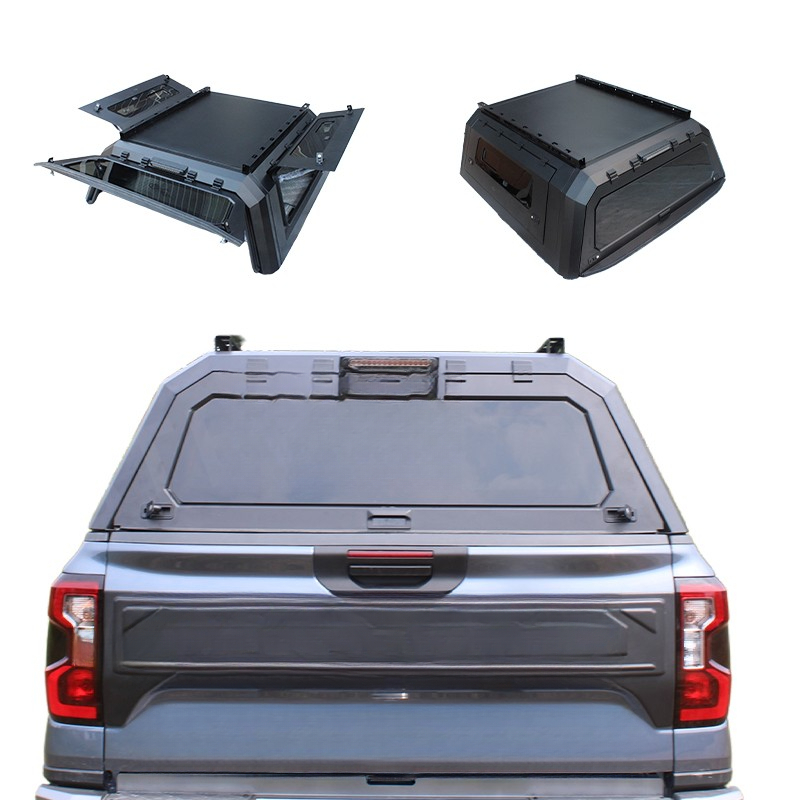 Cubierta Rígida de Acero Inoxi - Car Accessories For Camping reseña y precio