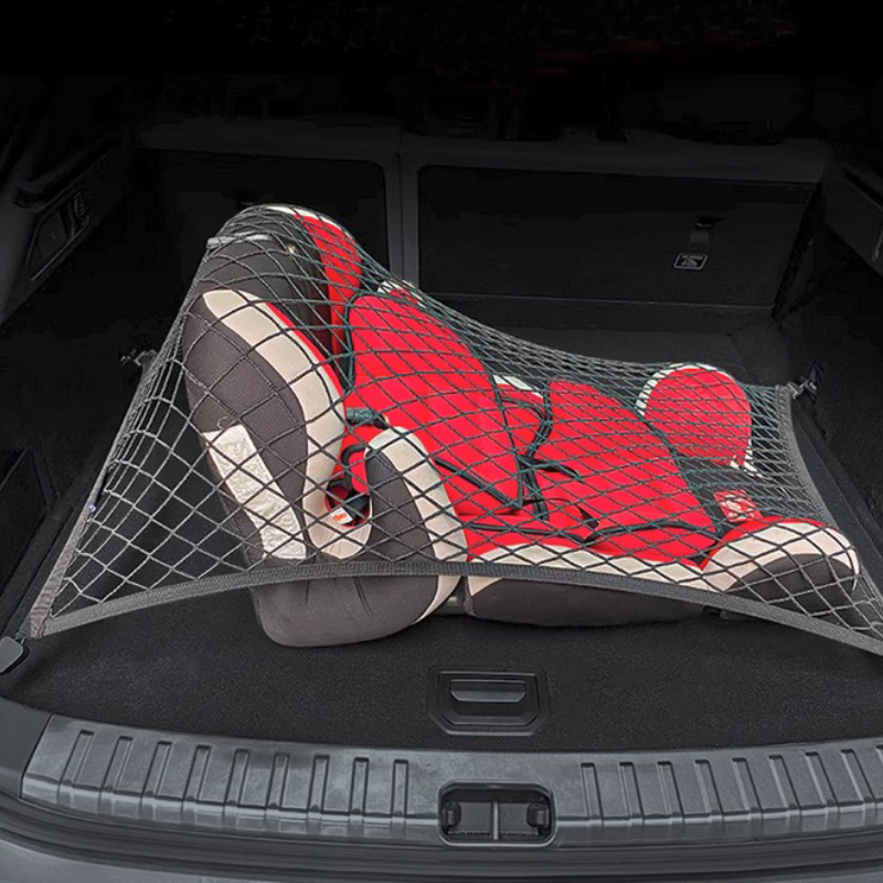 Bolsa de Red para Maletero Tra - Car Cargo Net Trunk reseña y precio
