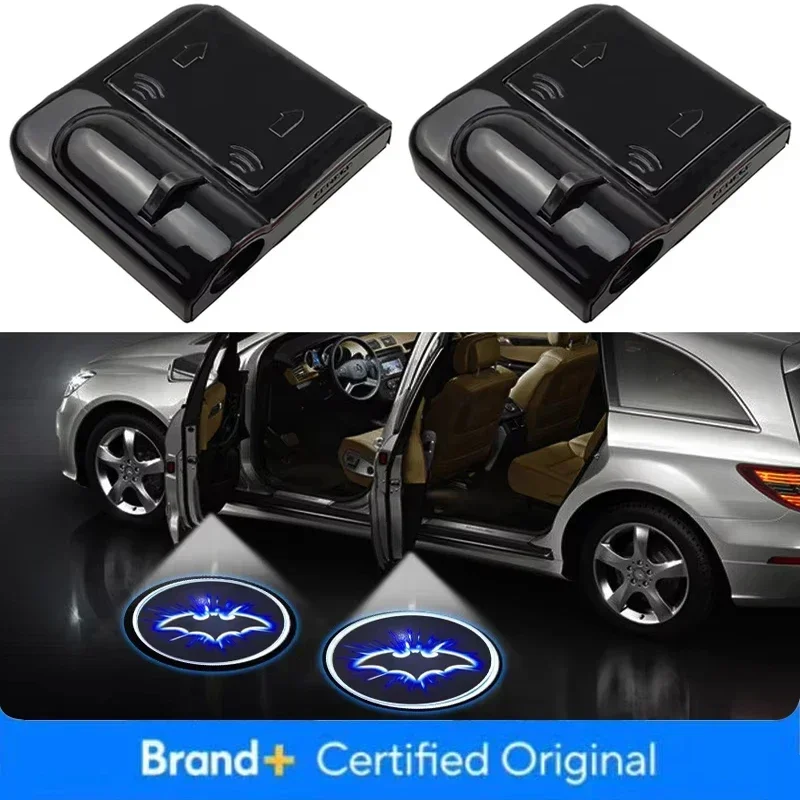 2 Luces para Puerta - Proyecto - Car Accessories Brand reseña y precio