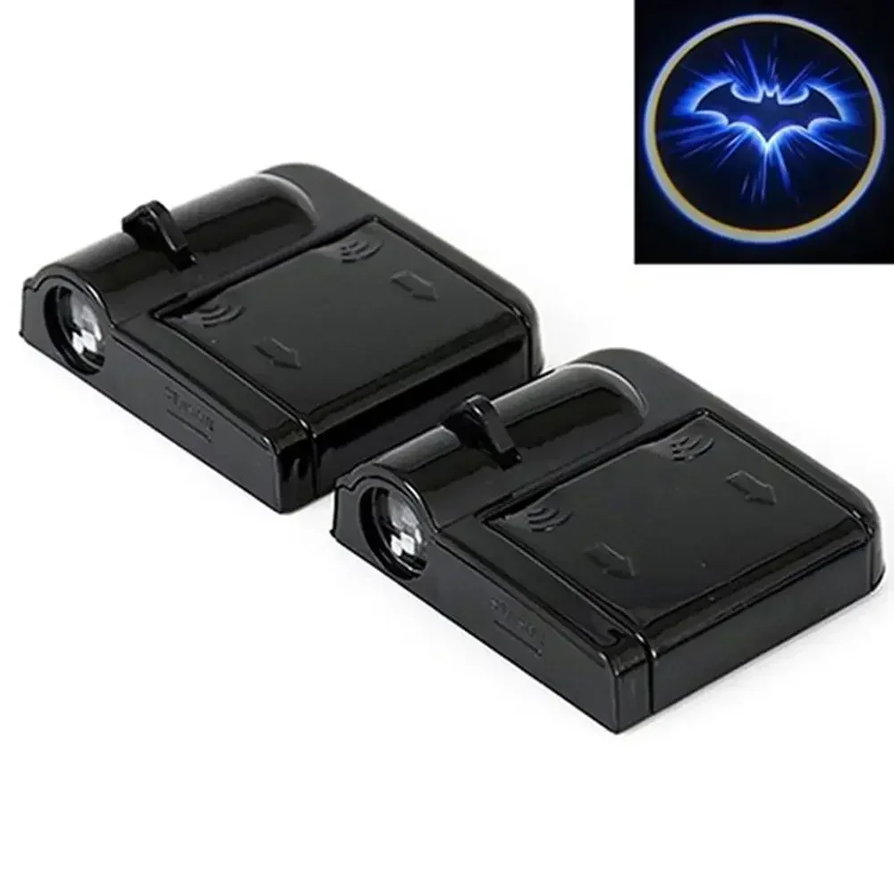 2 Luces para Puerta - Proyecto - Car Accessories Brand reseña y precio