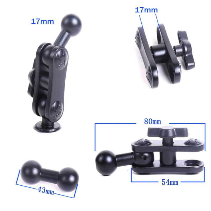 Adaptador de extensión de bola - Car Accessories Dashboard reseña y precio