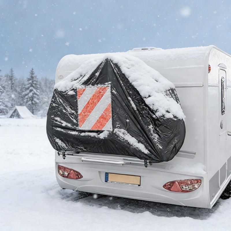 1 Uds. Cubierta impermeable a  - Car Accessories For Camping reseña y precio