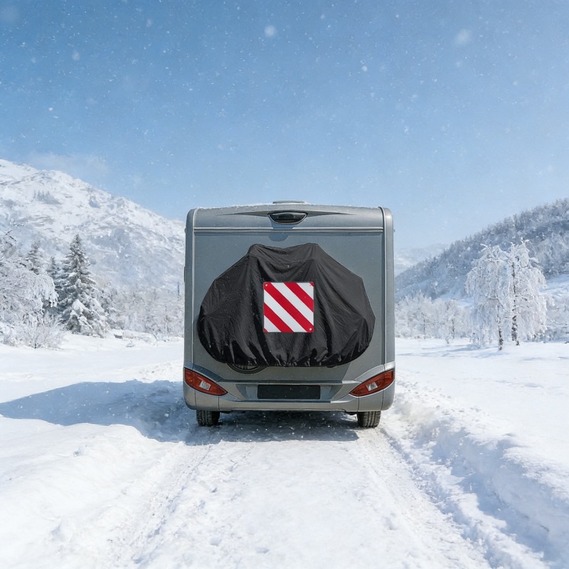 1 Uds. Cubierta impermeable a  - Car Accessories For Camping reseña y precio