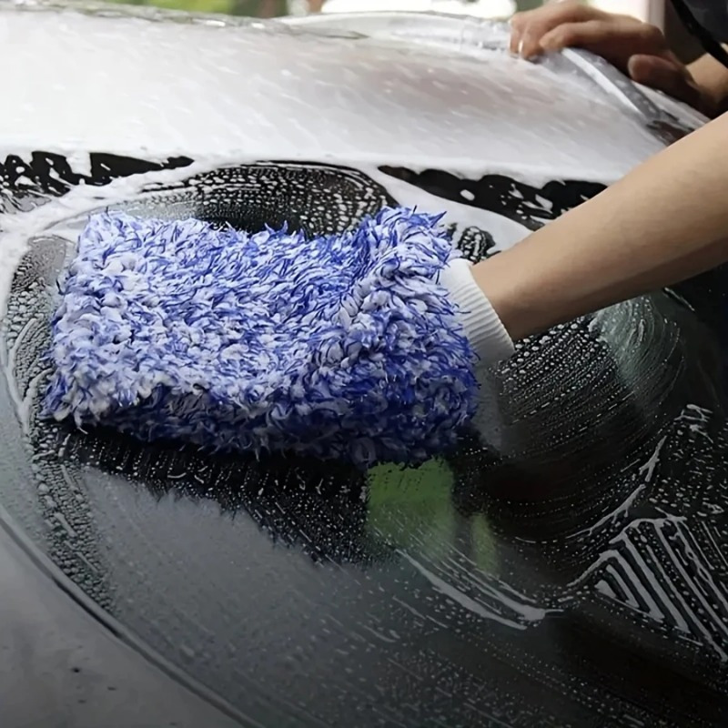Guantes de limpieza de coche d - Car Accessories You Must Have reseña y precio