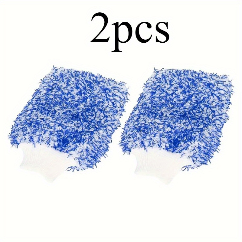 Guantes de limpieza de coche d - Car Accessories You Must Have reseña y precio