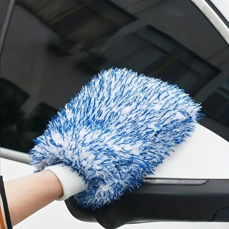 Guantes de limpieza de coche d - Car Accessories You Must Have reseña y precio