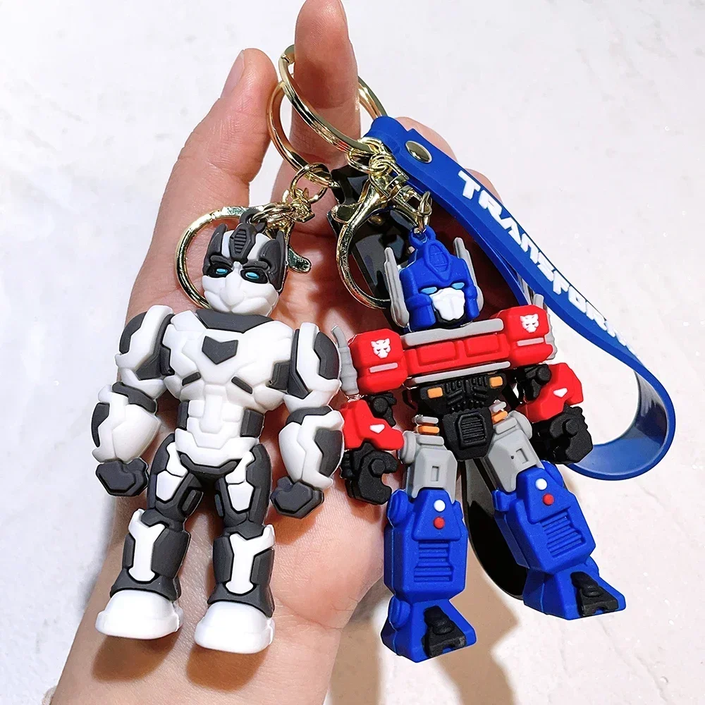 Transformers clásicos Optimus  - Market Car Accessories reseña y precio
