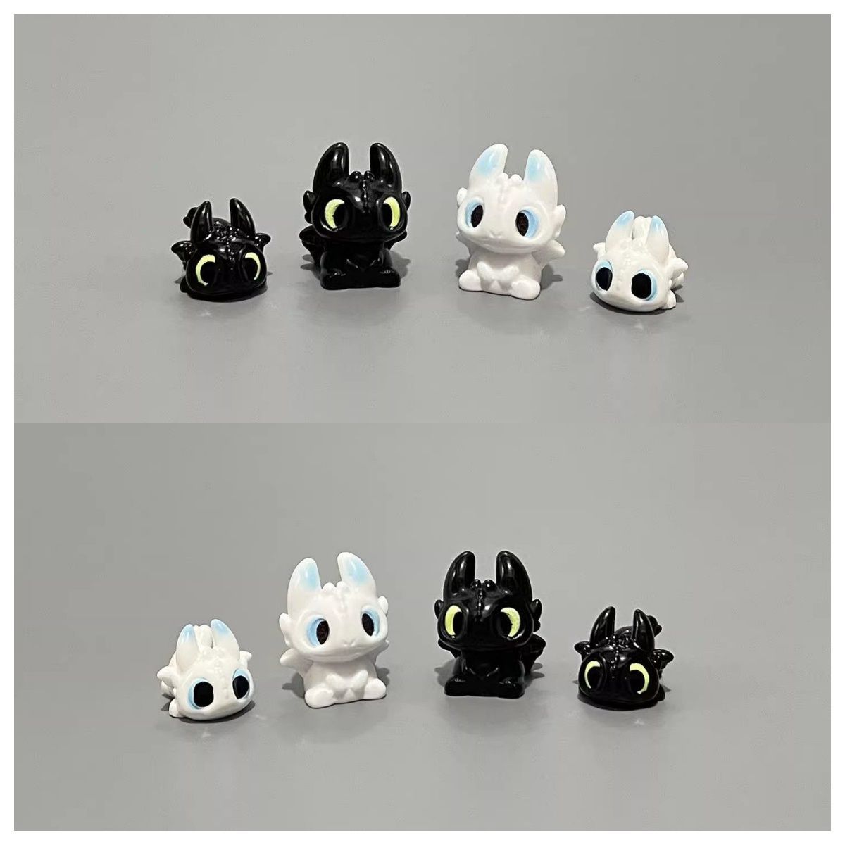 Linda figura de muñeco bebé si - Car Accessories Dashboard reseña y precio