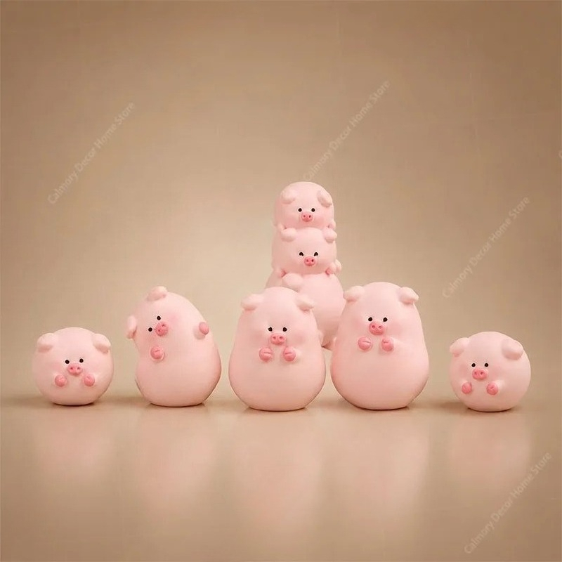 1 unidad de linda mini figura  - Car Accessories Walmart reseña y precio