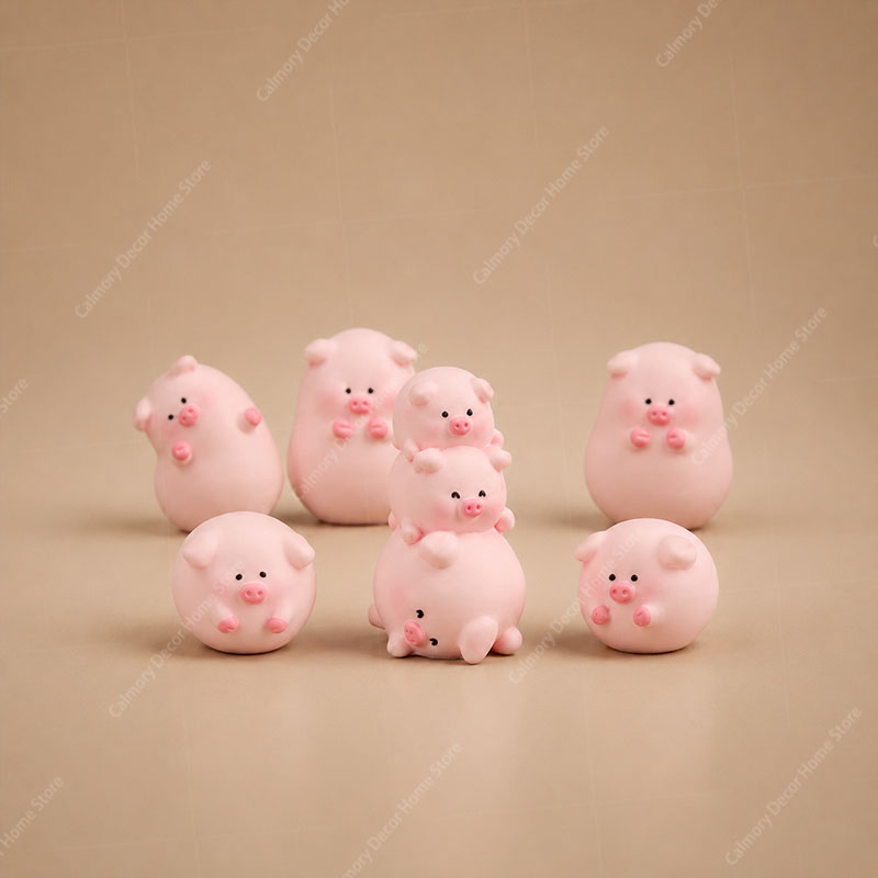 1 unidad de linda mini figura  - Car Accessories Walmart reseña y precio
