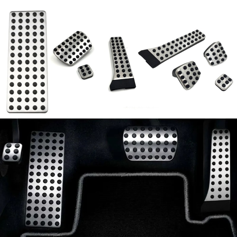 Accesorios de Pedales de Acero - Car Accessories Mercedes reseña y precio