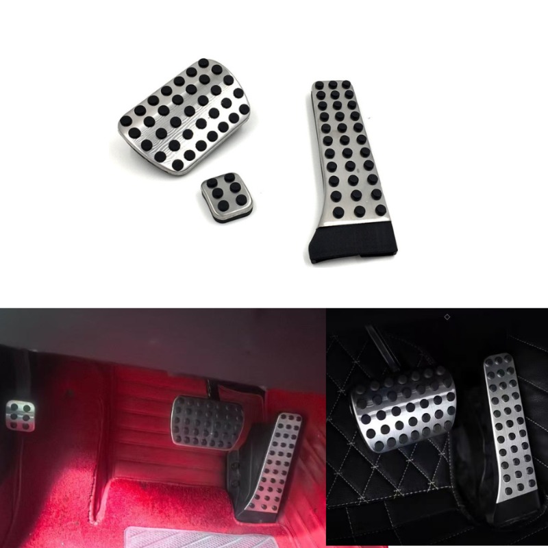 Accesorios de Pedales de Acero - Car Accessories Mercedes reseña y precio