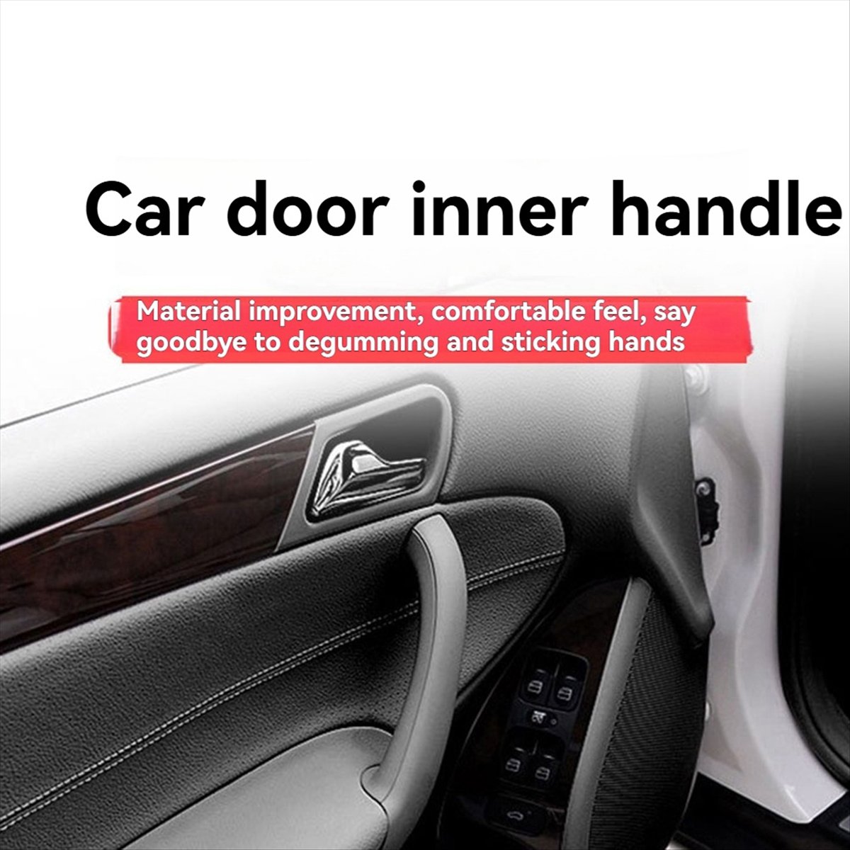Super Oferta: Manija de Puerta - Car Accessories Mercedes reseña y precio
