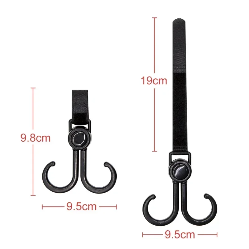 Ganchos para cochecito, gancho - Car Accessories For Baby reseña y precio