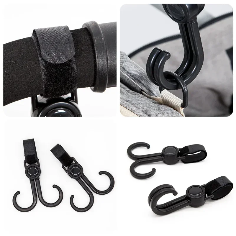 Ganchos para cochecito, gancho - Car Accessories For Baby reseña y precio