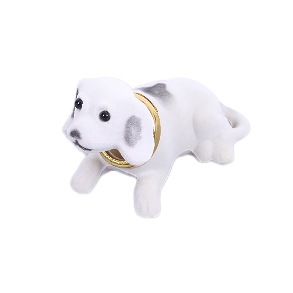Muñeco de perro, decoración bo - Car Accessories Walmart reseña y precio