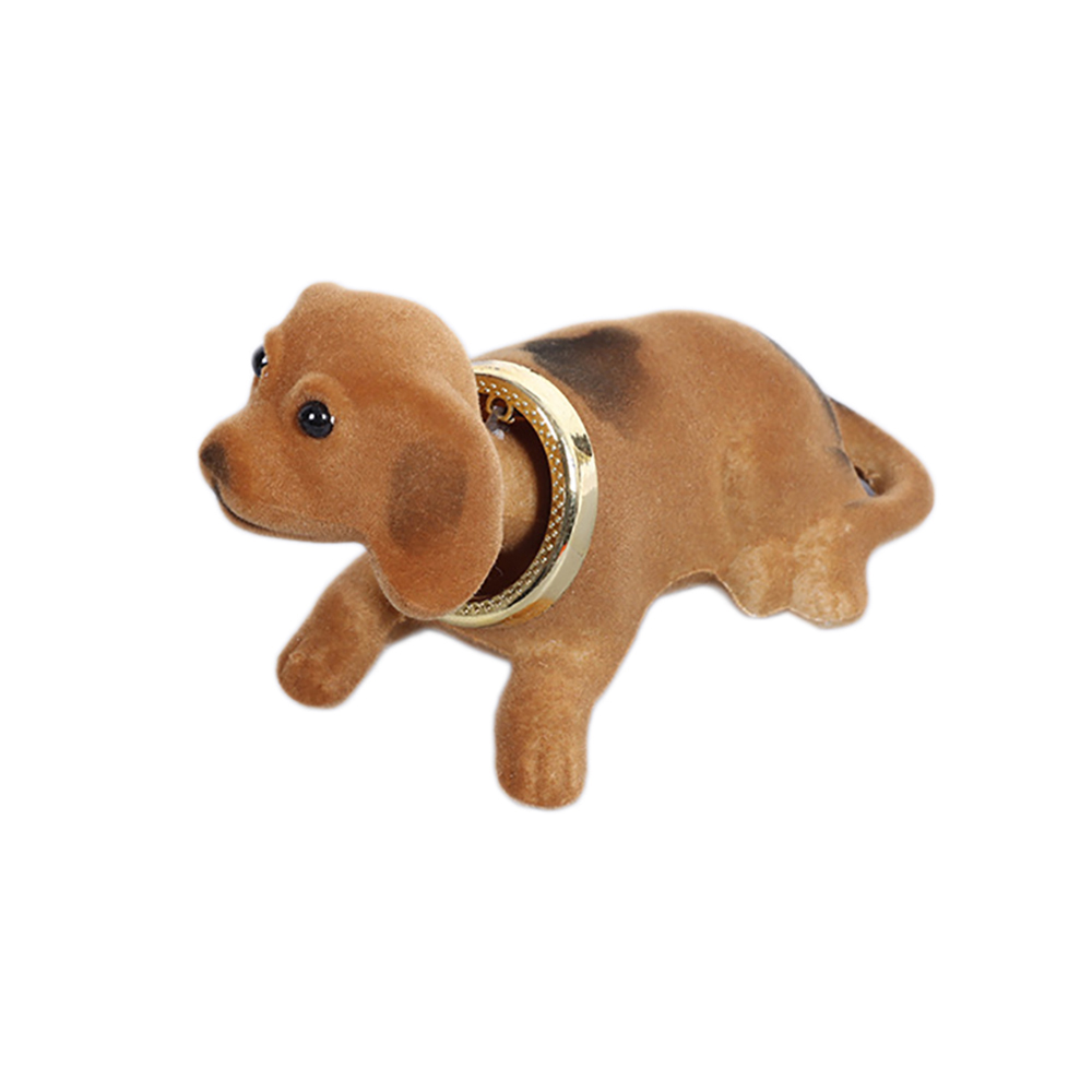 Muñeco de perro, decoración bo - Car Accessories Walmart reseña y precio