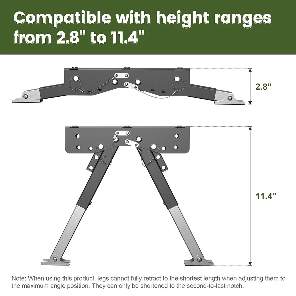 Estabilizador de escalón de en - Car Accessories For Camping reseña y precio