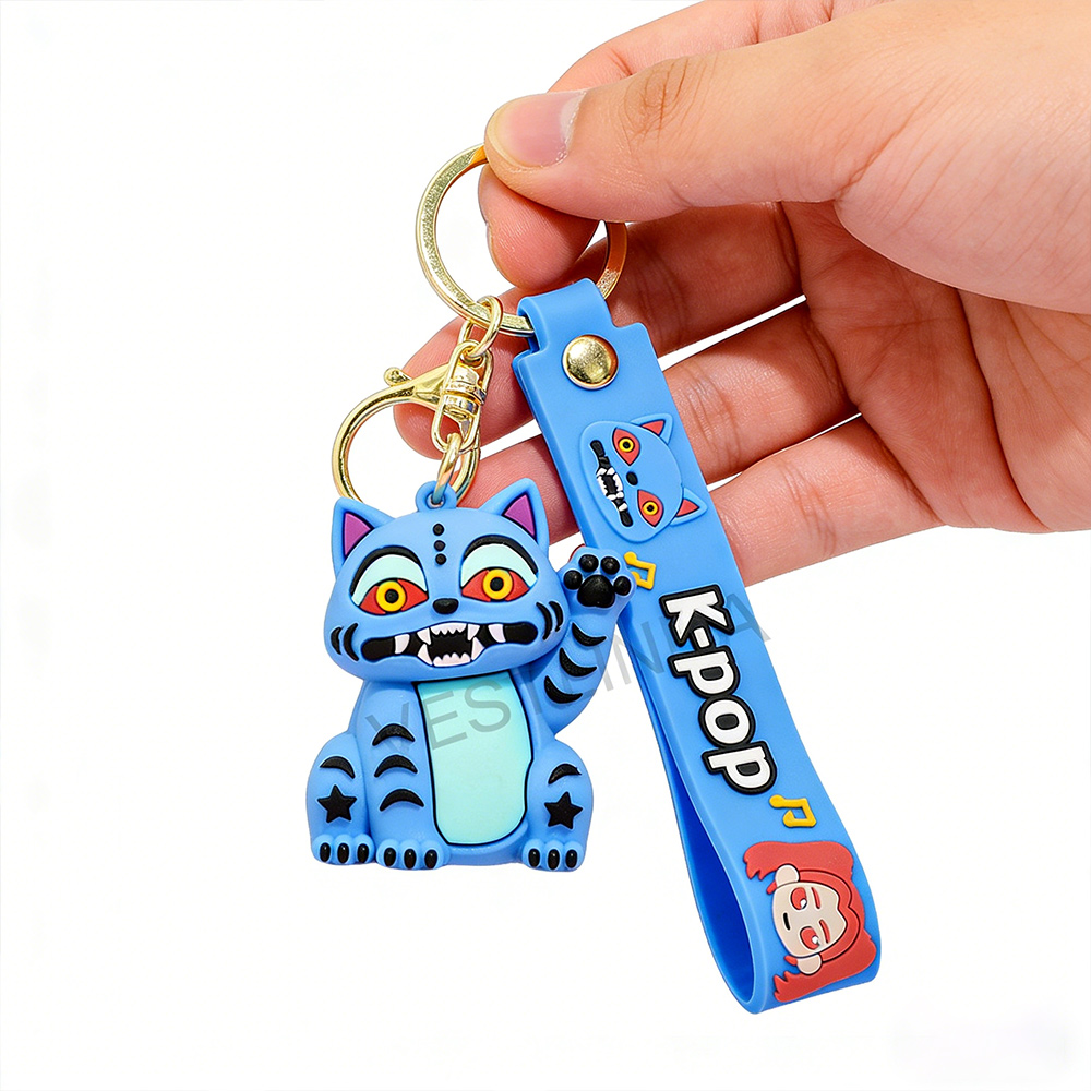 Llavero de la serie KPop Demon - Car Accessories Gifts reseña y precio