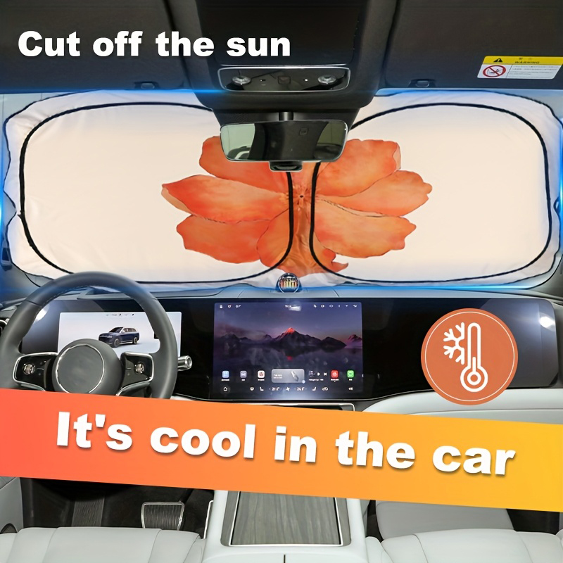 Visera solar con aislamiento t - Car Accessories You Must Have reseña y precio