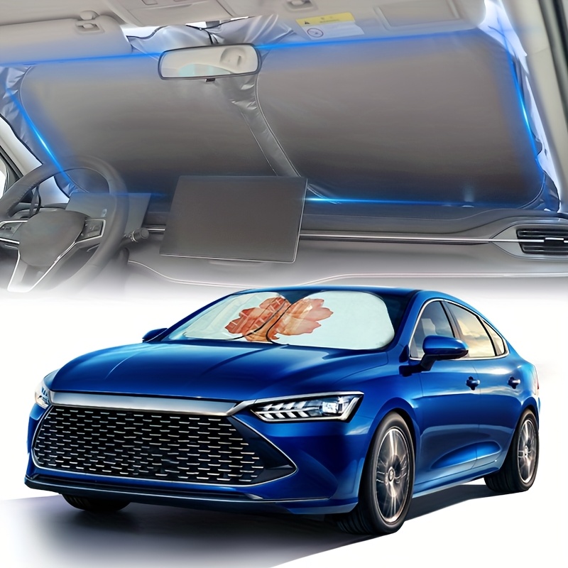 Visera solar con aislamiento t - Car Accessories You Must Have reseña y precio