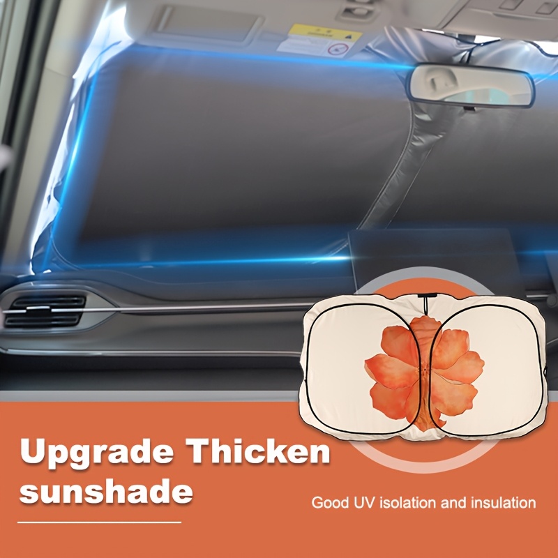 Visera solar con aislamiento t - Car Accessories You Must Have reseña y precio