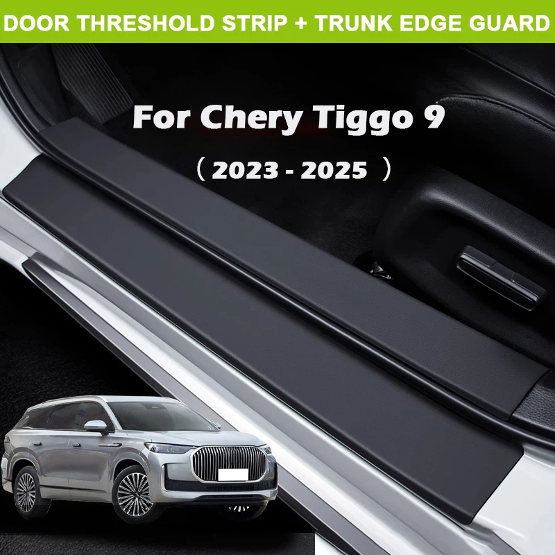 Para Chery Tiggo 9 mercado de  - Market Car Accessories reseña y precio