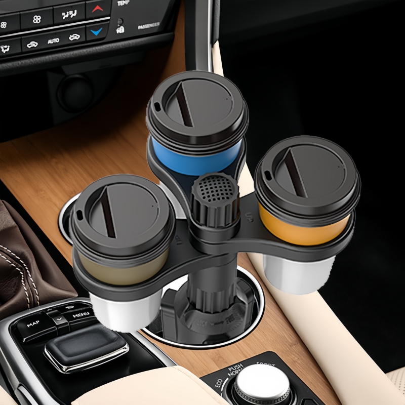 360 °   Portavasos Giratorio 3 - Car Accessories You Must Have reseña y precio