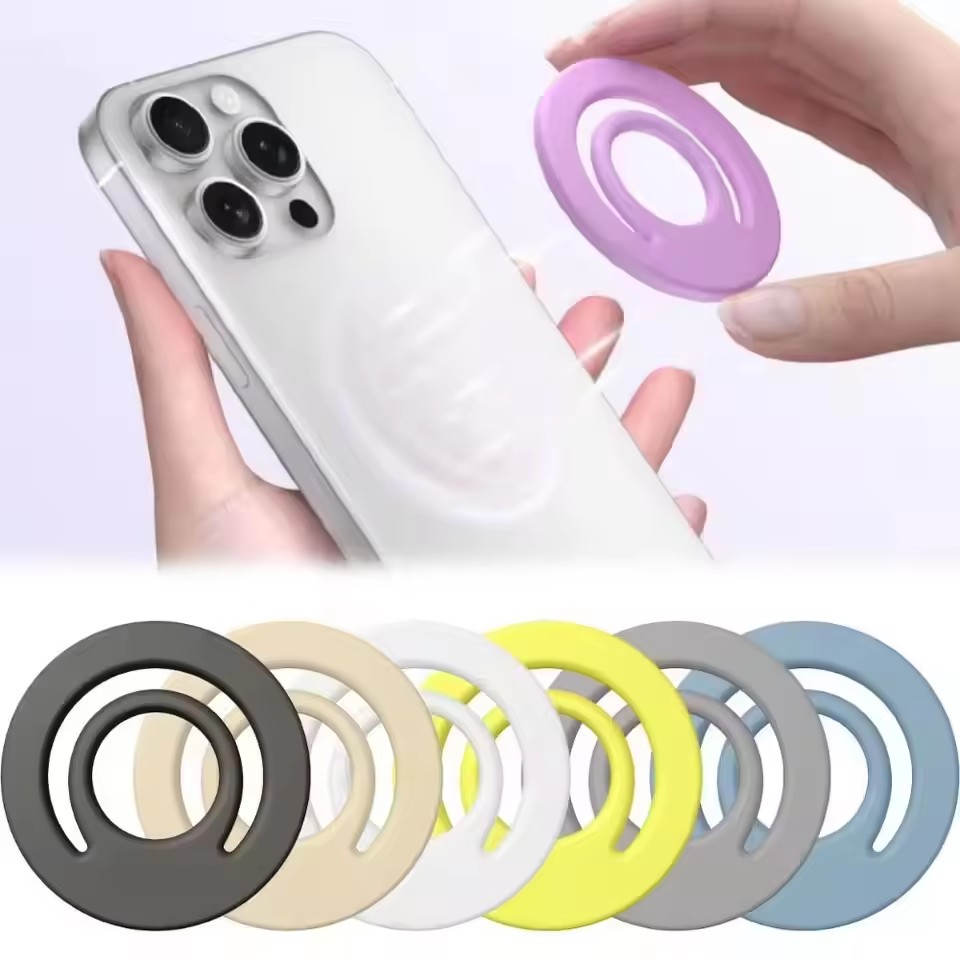 Soporte magnético de silicona  - Car Accessories Gifts reseña y precio
