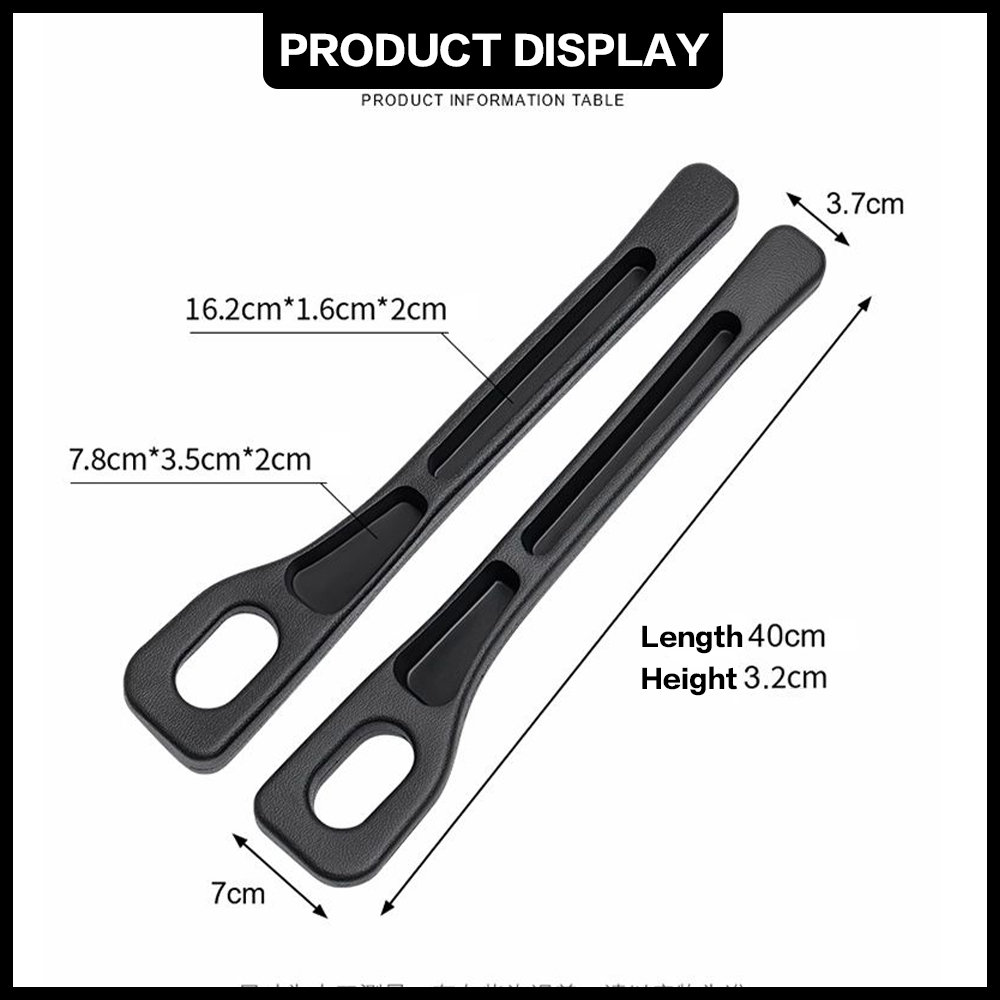 2X relleno de espacio de asien - Car Accessories Mercedes reseña y precio