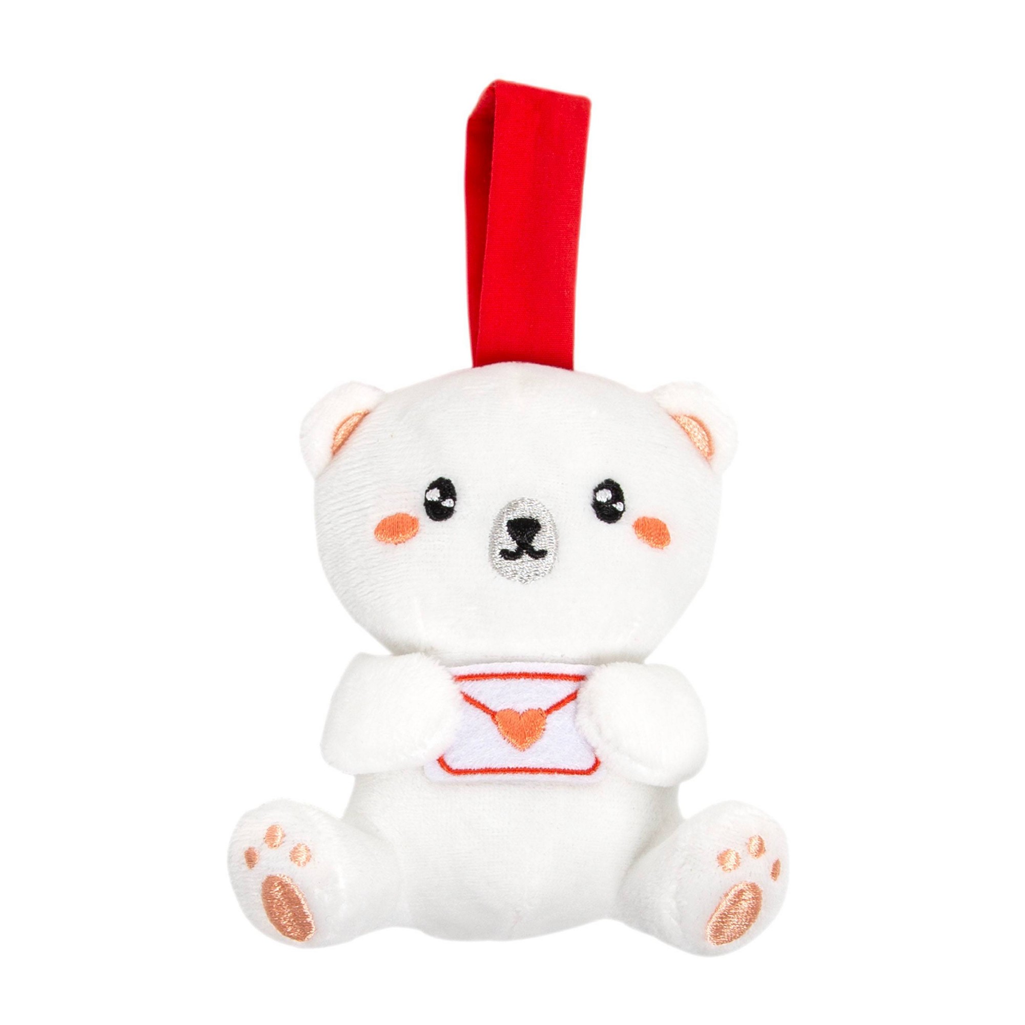 Juguete de Peluche de Oso para - Car Accessories For Baby reseña y precio