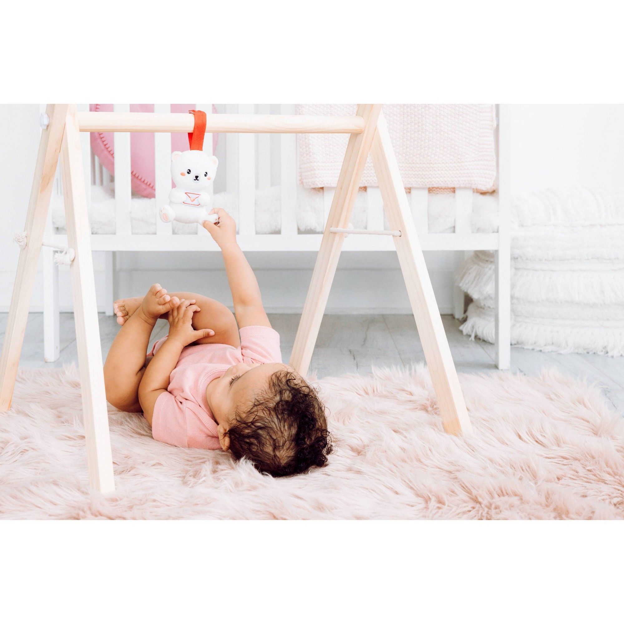 Juguete de Peluche de Oso para - Car Accessories For Baby reseña y precio