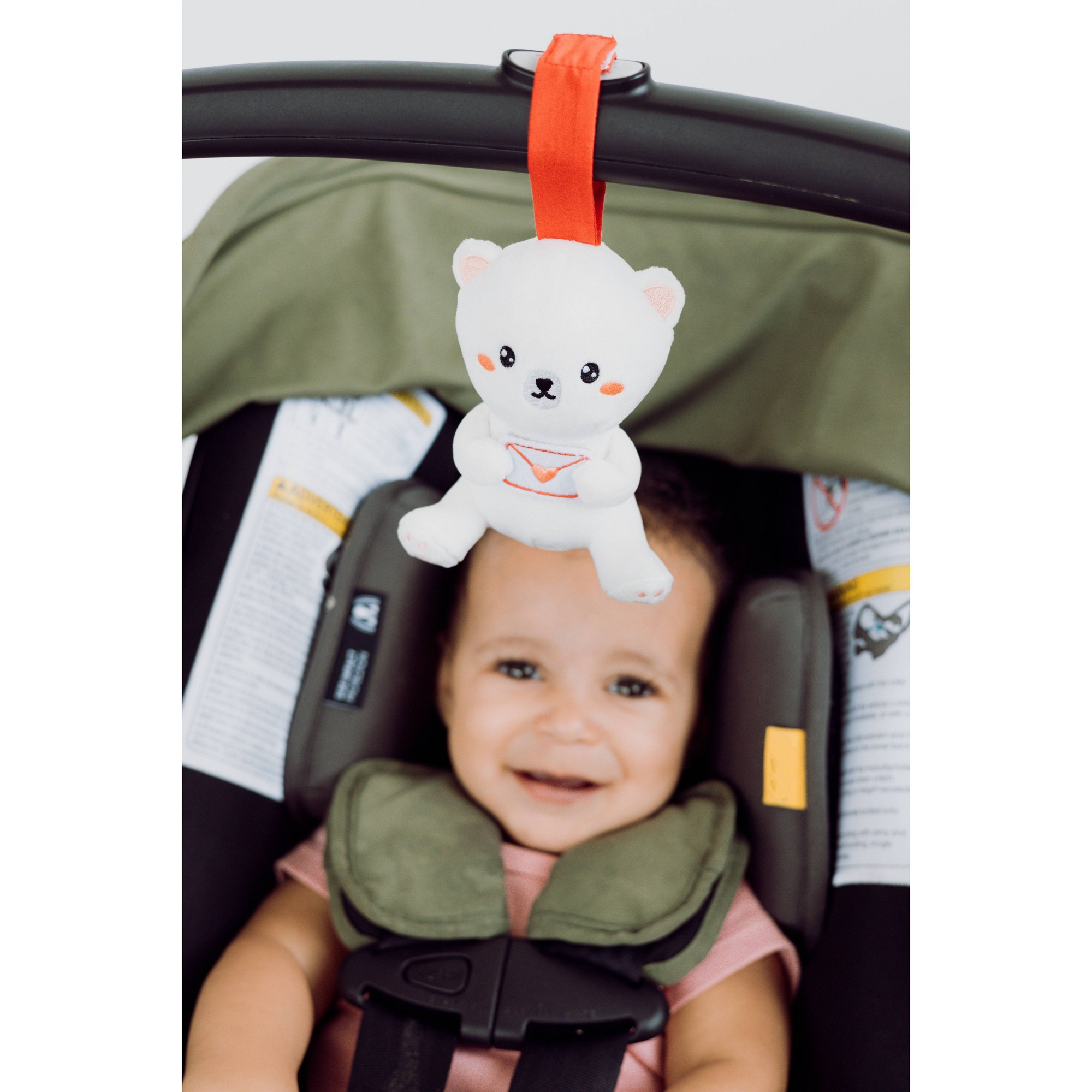 Juguete de Peluche de Oso para - Car Accessories For Baby reseña y precio