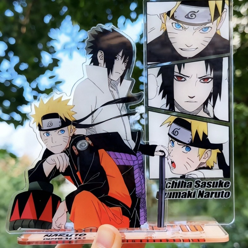 Naruto adorno acrílico Anime f - Car Accessories Walmart reseña y precio