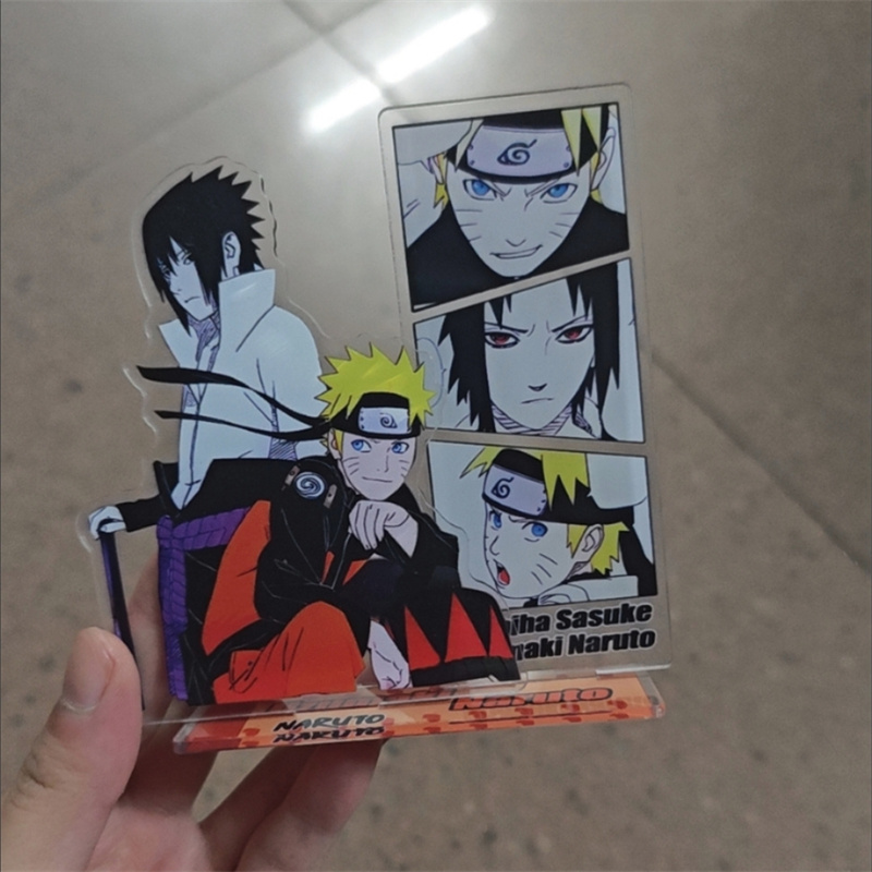Naruto adorno acrílico Anime f - Car Accessories Walmart reseña y precio