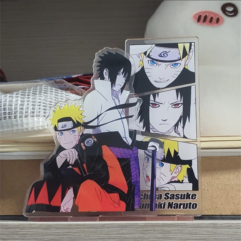 Naruto adorno acrílico Anime f - Car Accessories Walmart reseña y precio