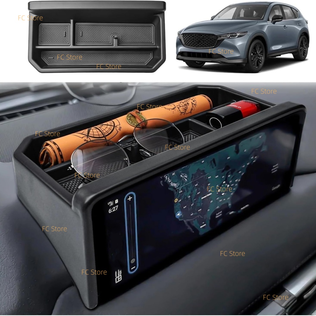 Organizador de Consola Central - Car Accessories Dashboard reseña y precio