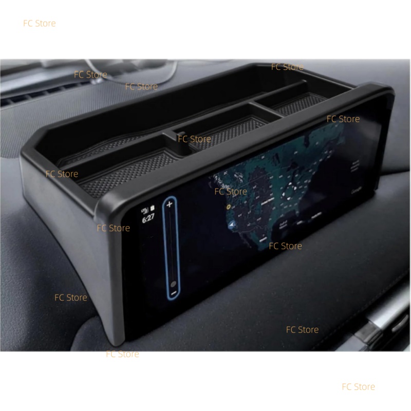 Organizador de Consola Central - Car Accessories Dashboard reseña y precio