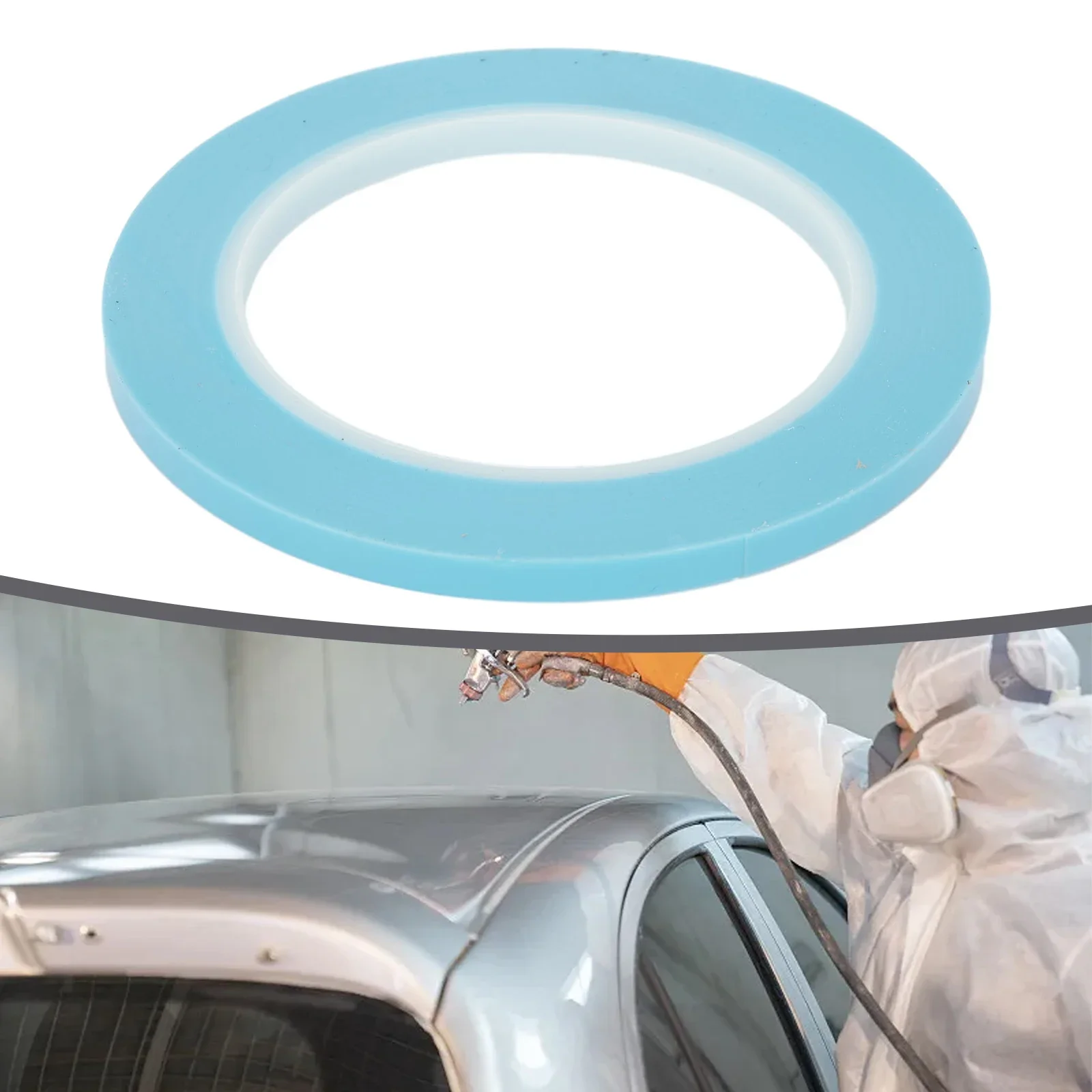 Cinta adhesiva de alta tempera - Car Accessories Brand reseña y precio