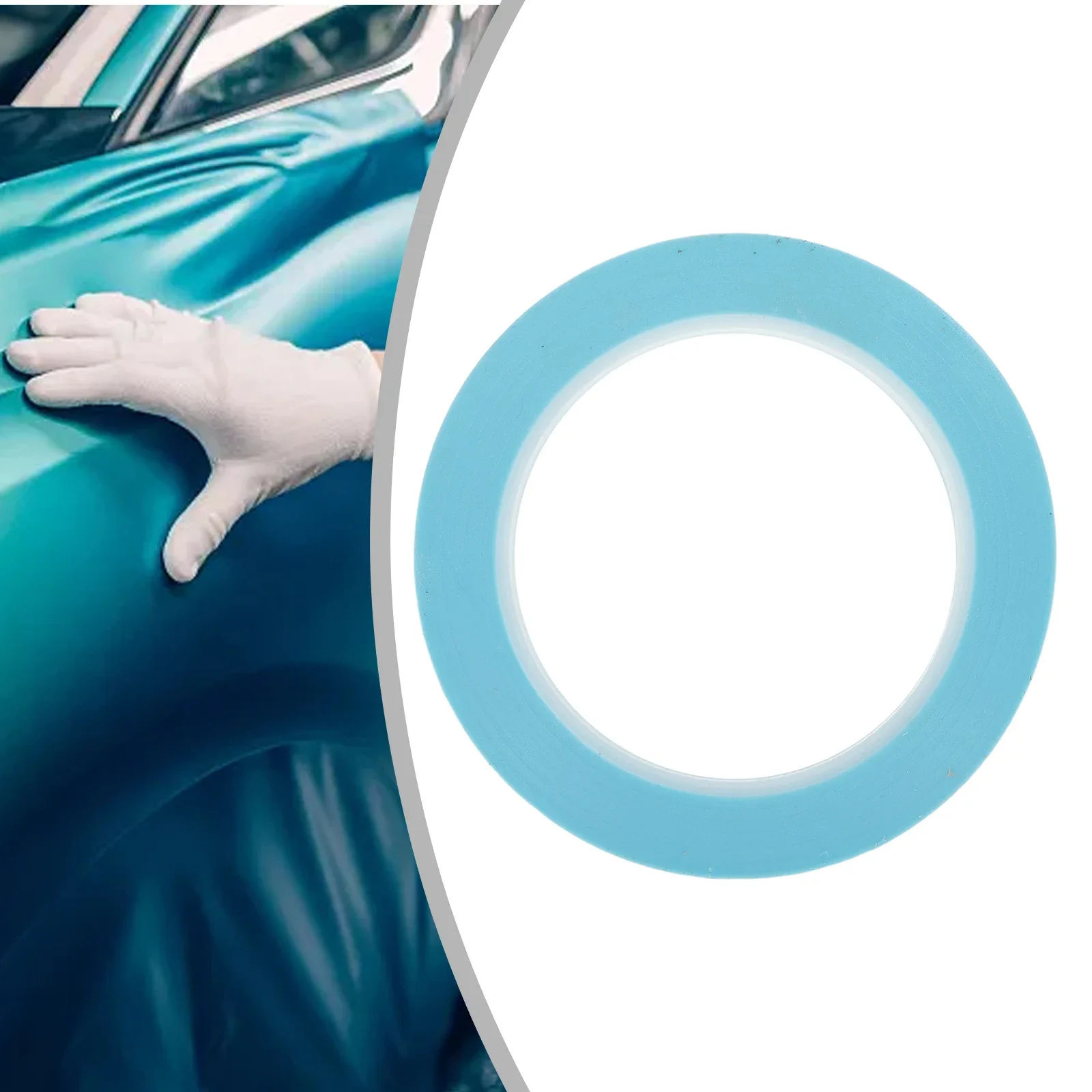 Cinta adhesiva de alta tempera - Car Accessories Brand reseña y precio