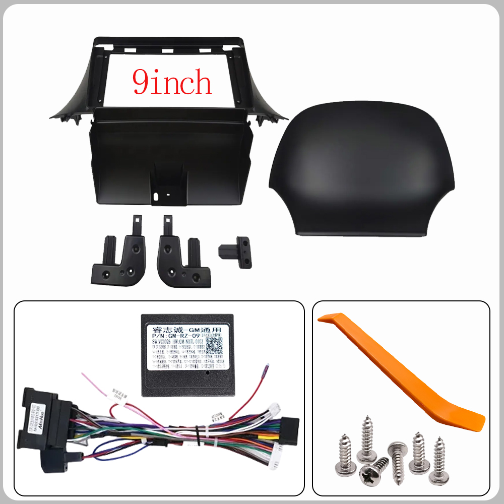 Para Chevrolet Orlando 2009-20 - Car Accessories Dashboard reseña y precio