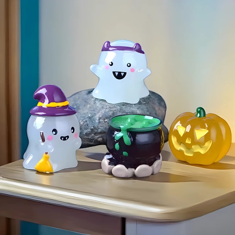 6 uds/juego iluminan tu Hallow - Car Accessories Walmart reseña y precio