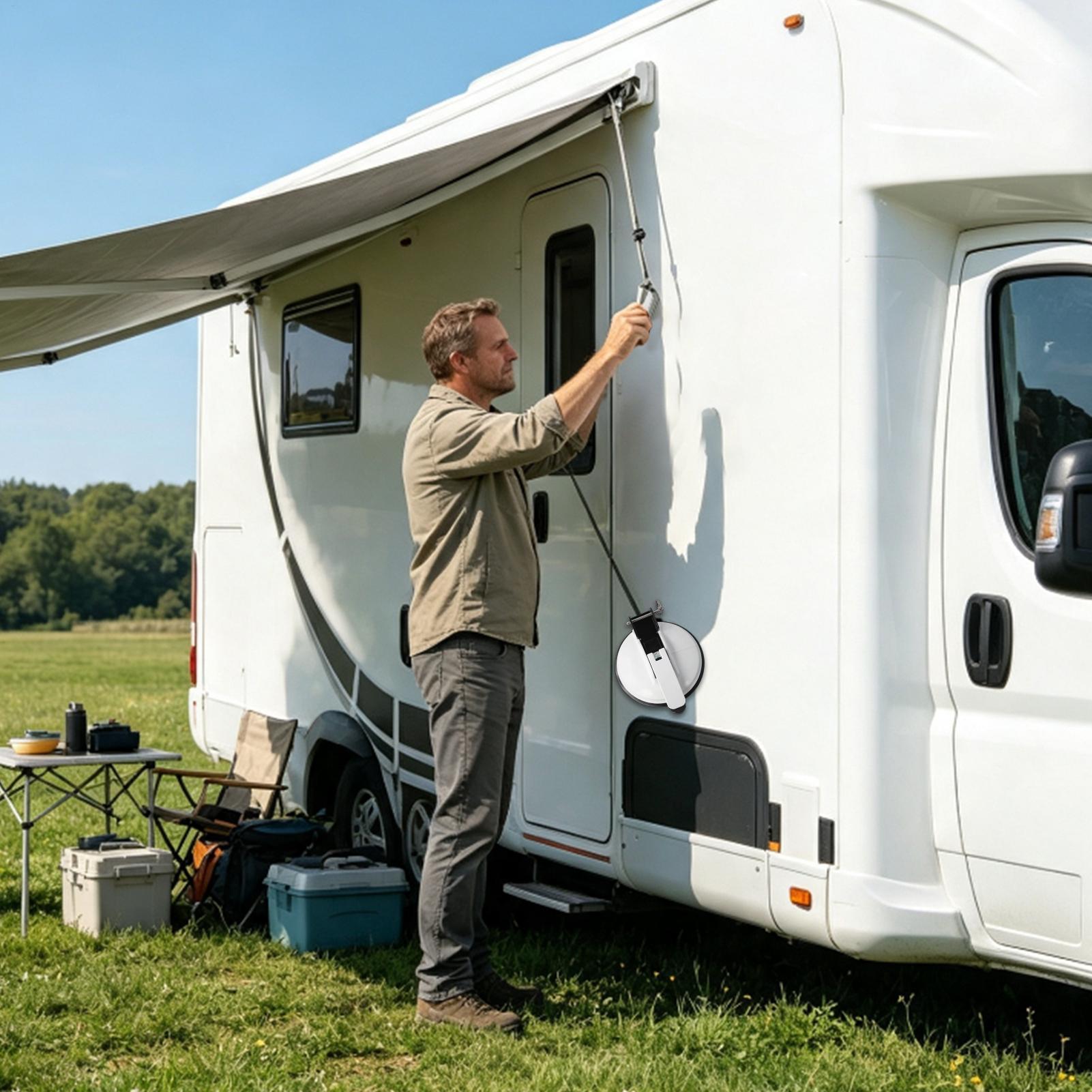 Ventosas de succión fuertes an - Car Accessories For Camping reseña y precio