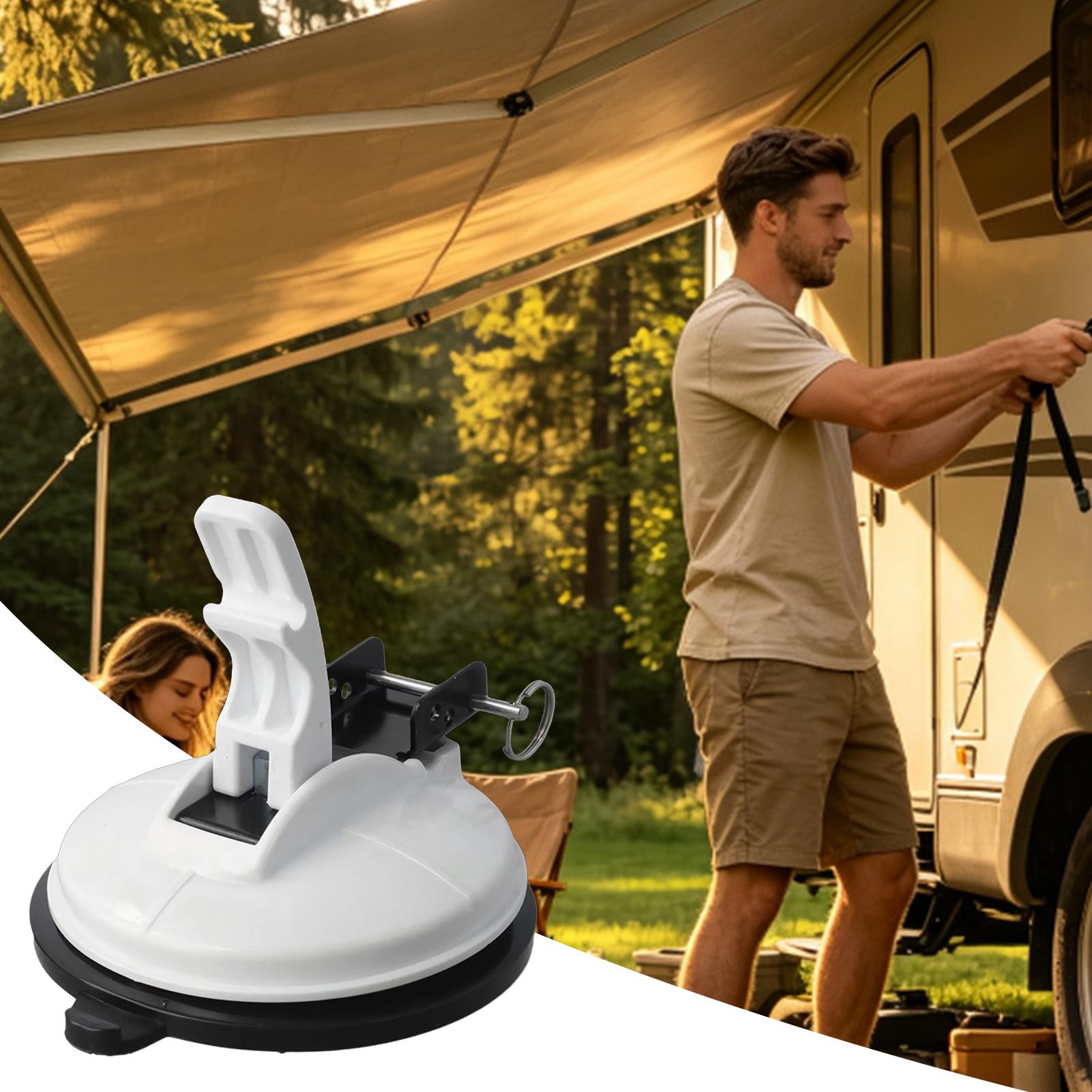 Ventosas de succión fuertes an - Car Accessories For Camping reseña y precio