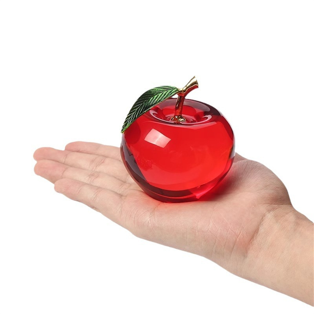 Manzanas de cristal creativas, - Car Accessories Walmart reseña y precio