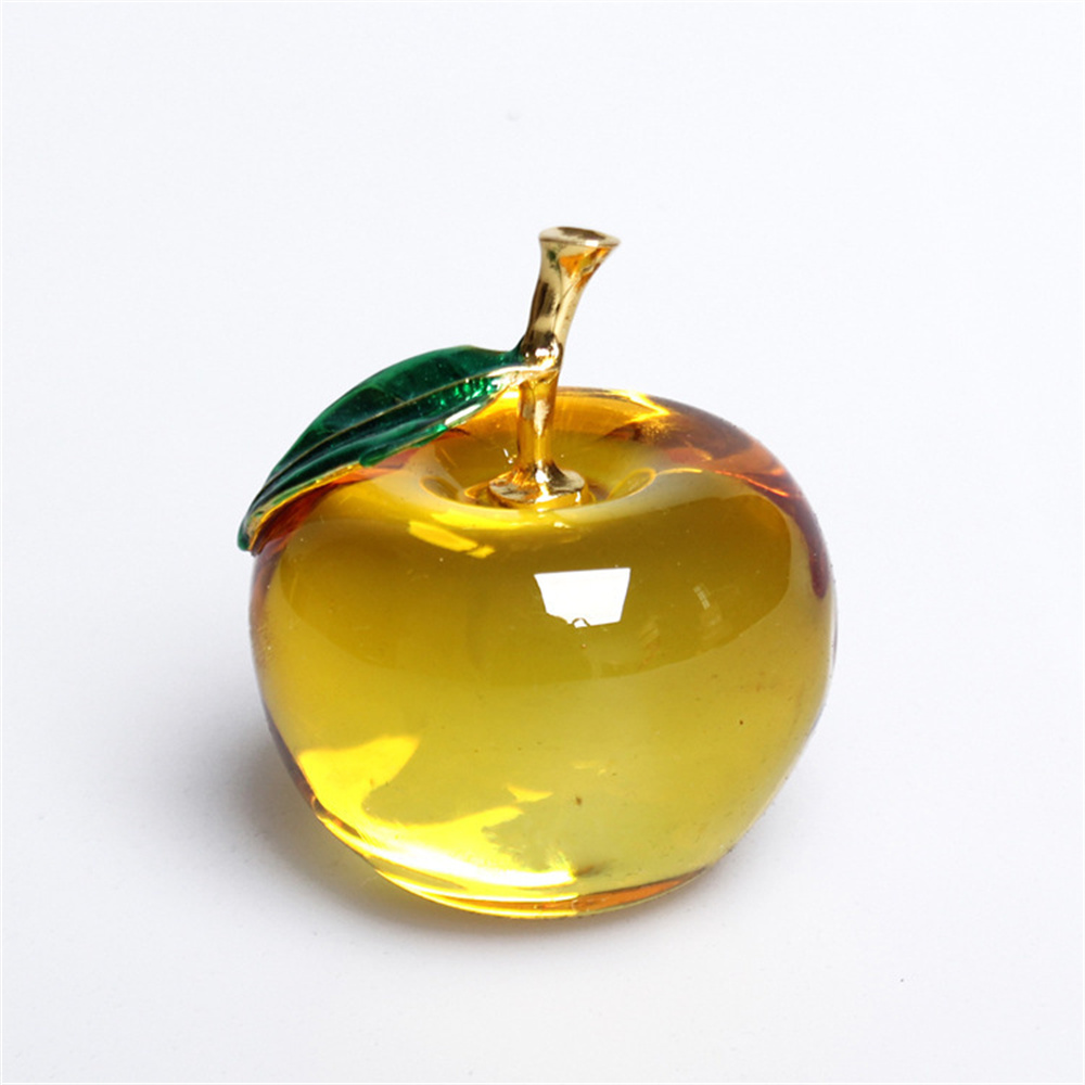 Manzanas de cristal creativas, - Car Accessories Walmart reseña y precio