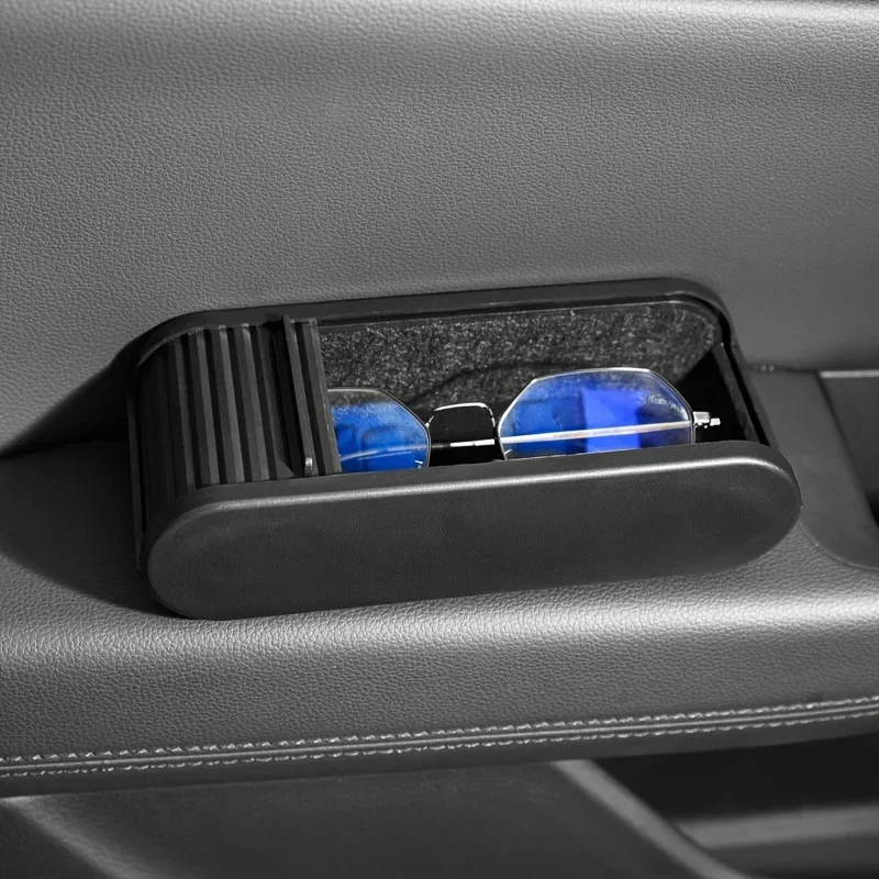 Caja de almacenamiento extraíb - Car Accessories Dashboard reseña y precio