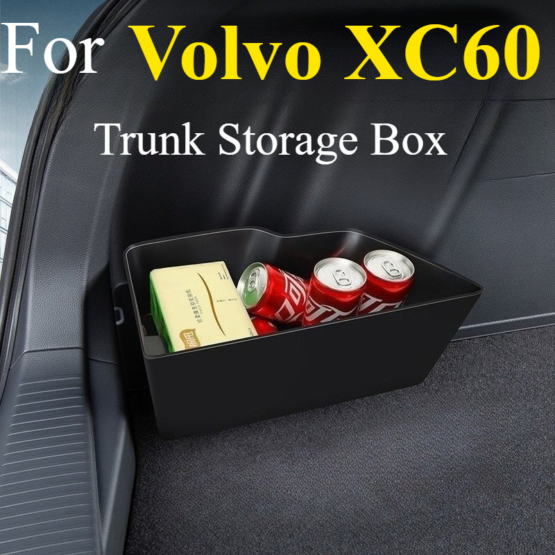 Para Volvo XC60 2018-2026: Caj - Volvo Car Accessories Xc60 reseña y precio
